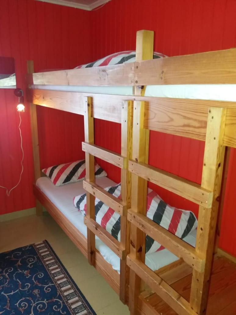 Husey Hostel & Horsefarm เอยิลส์สตาดีร์ ห้อง รูปภาพ